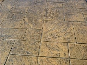 Large Ashlar Slate