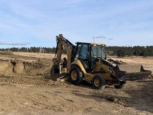 Excavator